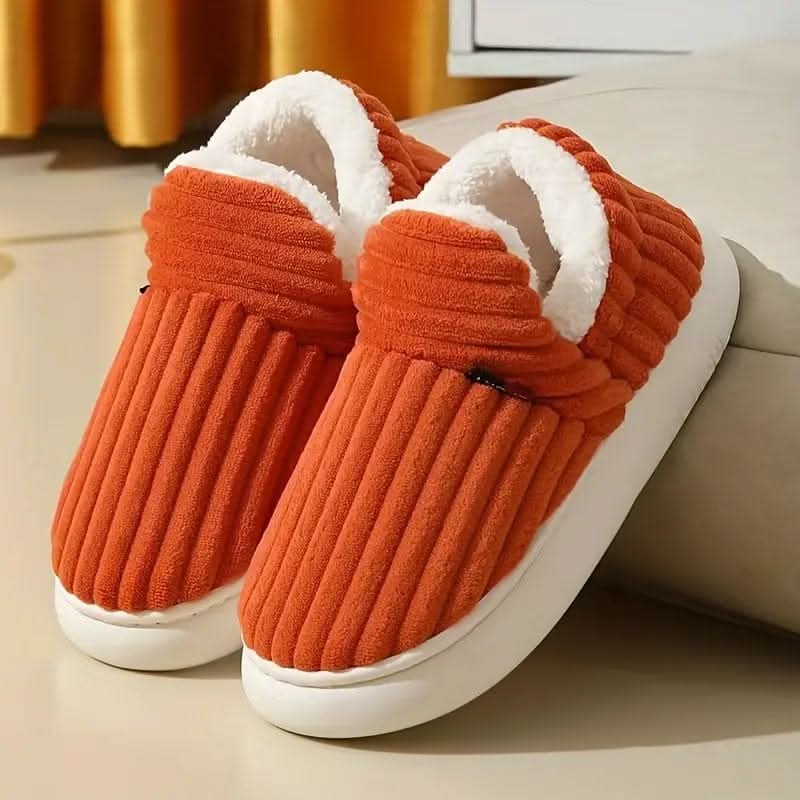 Chaussons en microfibre, accent sur la durabilité