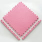 Tapis de jeu bébé en mousse pour amortir les chutes