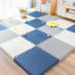 Détails des matériaux non toxiques du tapis de jeu