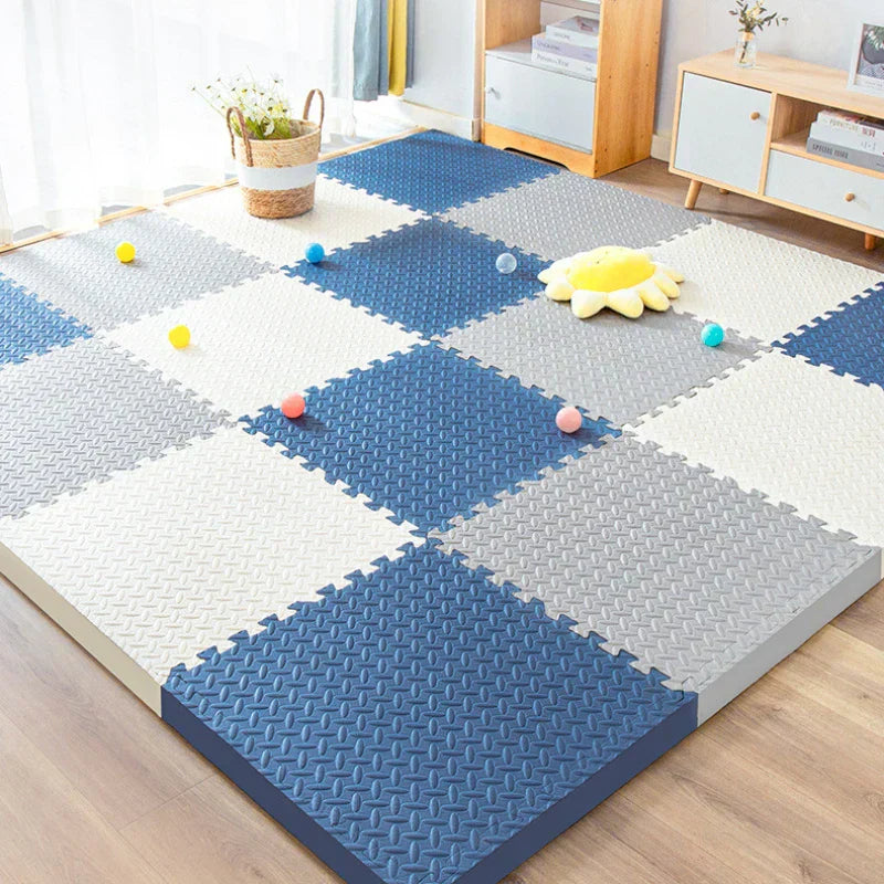 Détails des matériaux non toxiques du tapis de jeu