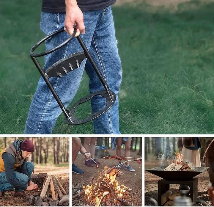 Fendeur de bois avec poignée ergonomique pour une utilisation facile
