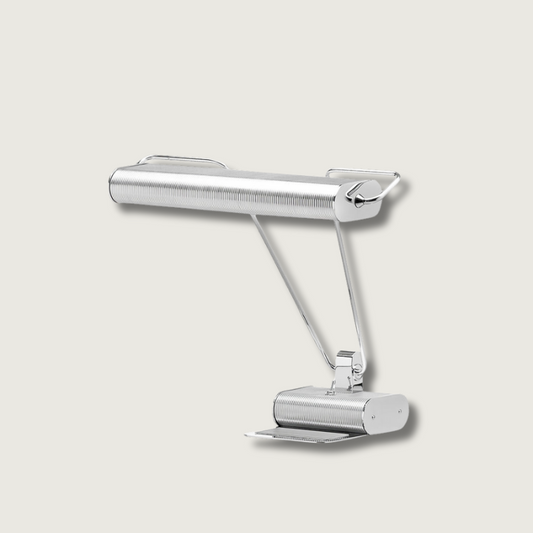 Lampe design Bauhaus dans un intérieur moderne