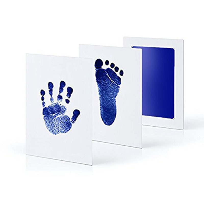 Kit complet avec instructions et accessoires pour empreintes