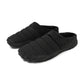 Chaussons avec espace supplémentaire pour les orteils