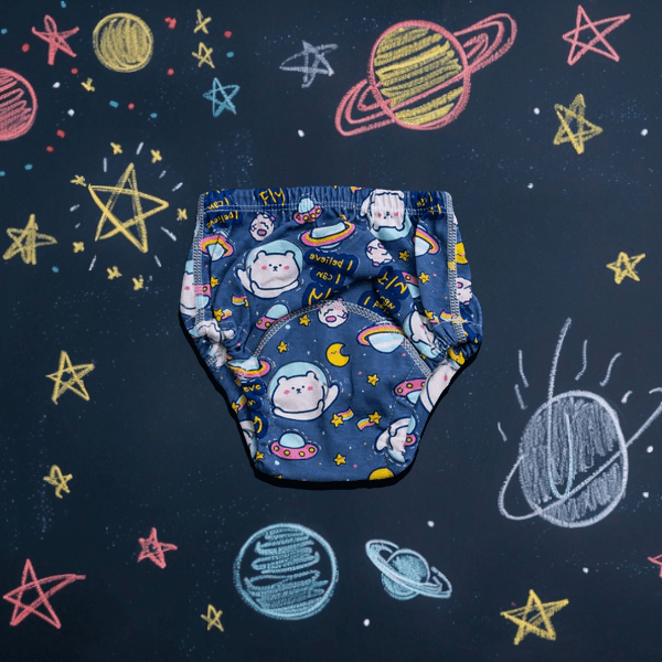 Culotte pour enfants avec design mignon et pratique