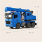 Camion grue jouet avec effets sonores et visuels activés