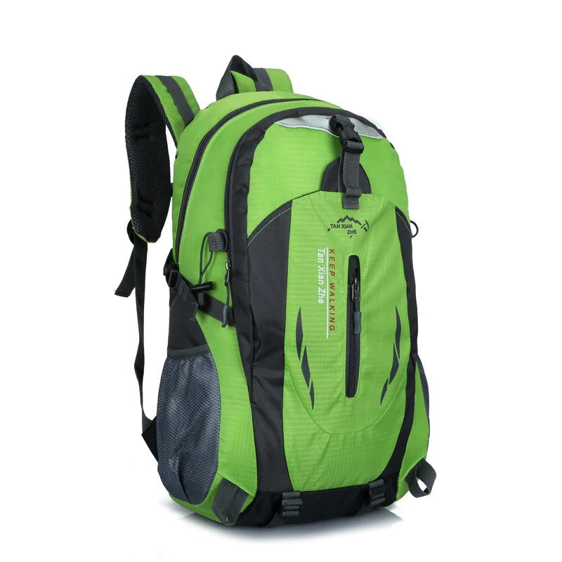 Compartiments intérieurs du sac à dos pour un rangement organisé