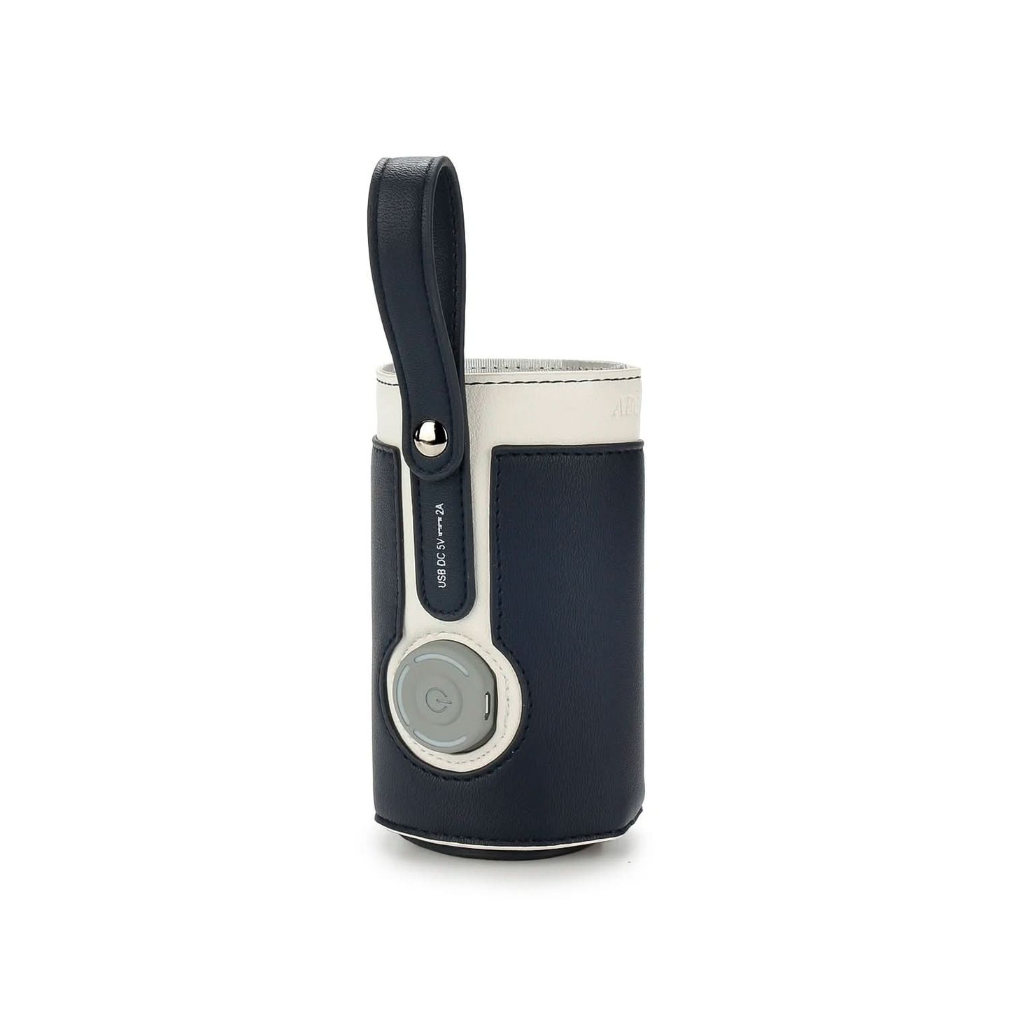 Vue d'ensemble du sac à langer avec lit portable intégré