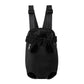 Sac à dos pour animaux en nylon durable, idéal pour randonnées