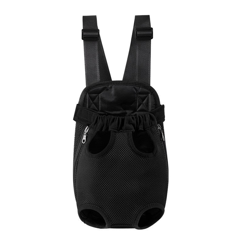 Sac à dos pour animaux en nylon durable, idéal pour randonnées