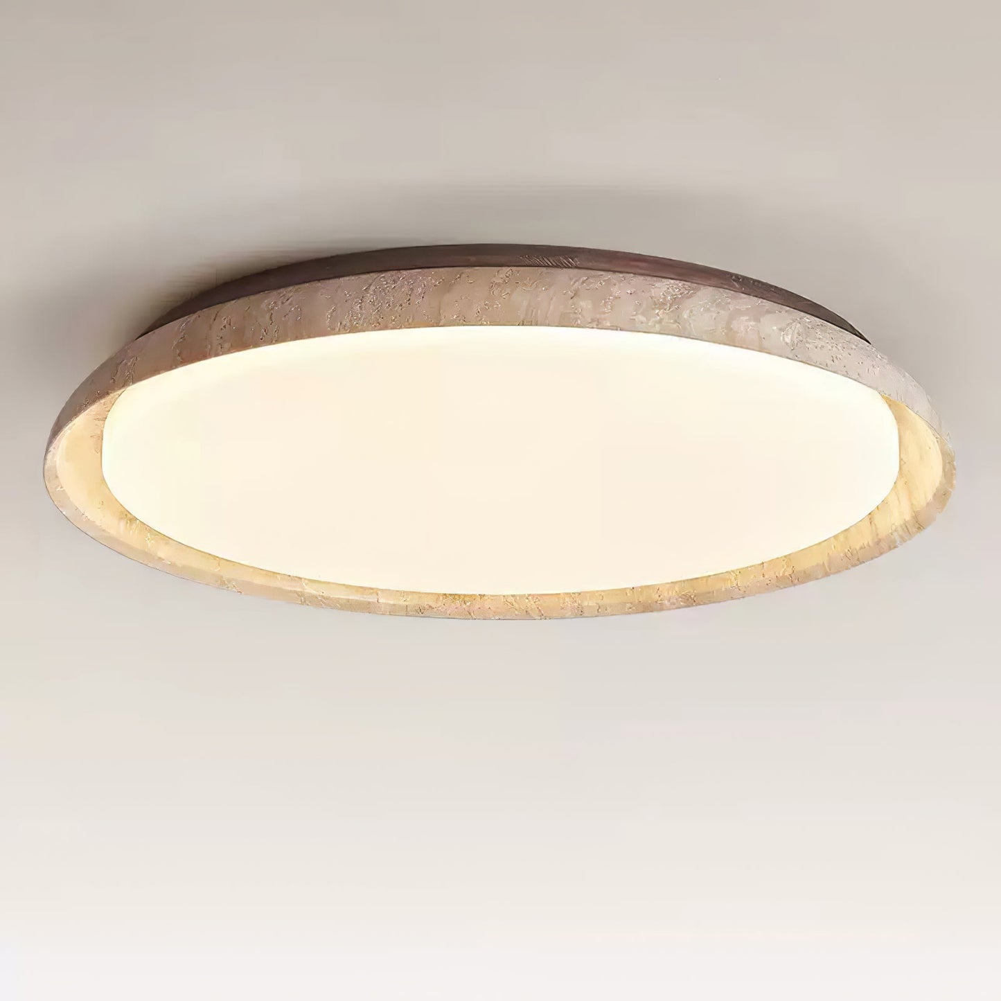 Éclairage LED diffusant une ambiance chaleureuse et accueillante