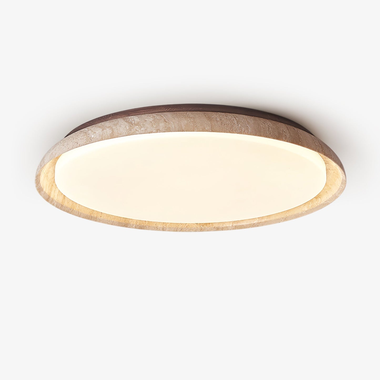 Lampe de plafond minimaliste, parfaite pour une chambre