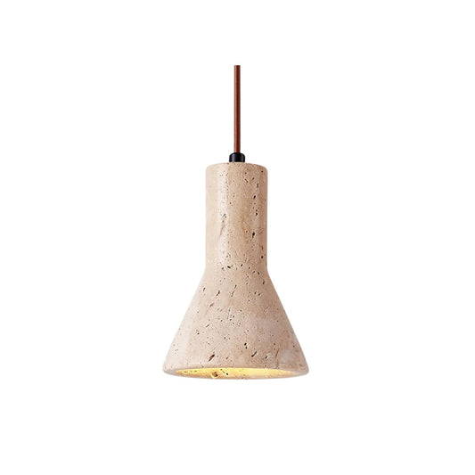 Vue d'ensemble de la lampe dans une cuisine moderne