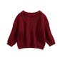 Ensemble de pulls pour enfants, différentes tailles disponibles
