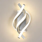Installation facile de l'applique sur un mur de chambre