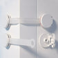 Installation facile d'un verrou sur une armoire