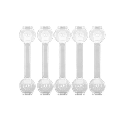 Matériau durable des verrous pour protection enfant