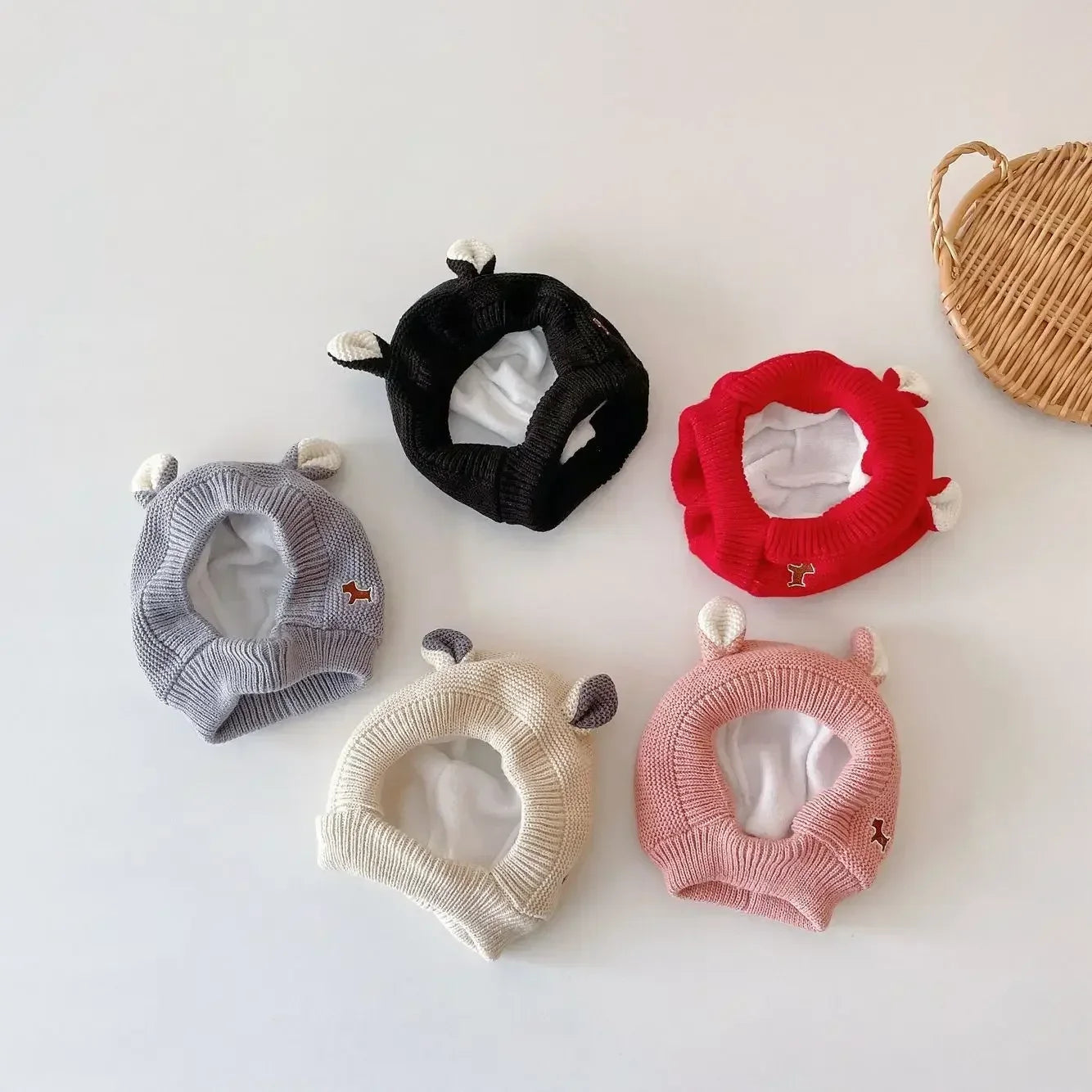 Balaclava unisexe avec protection intégrale pour le visage