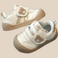 Baskets enfant avec design ourson et fermeture Velcro