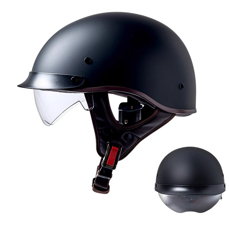 Intérieur du casque avec doublure en microfibre