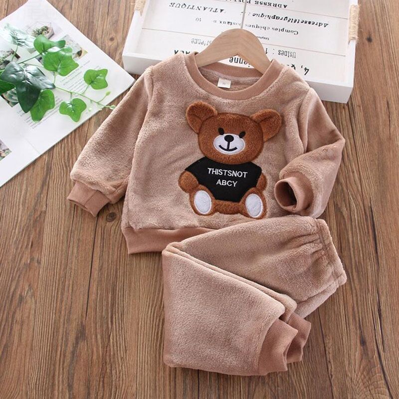 Veste enfant avec motif animalier sur le devant