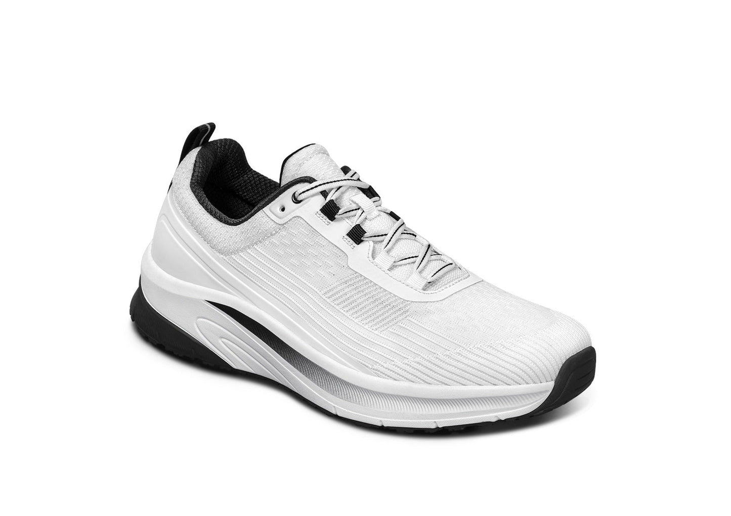 Chaussure de running avec système d'amorti innovant