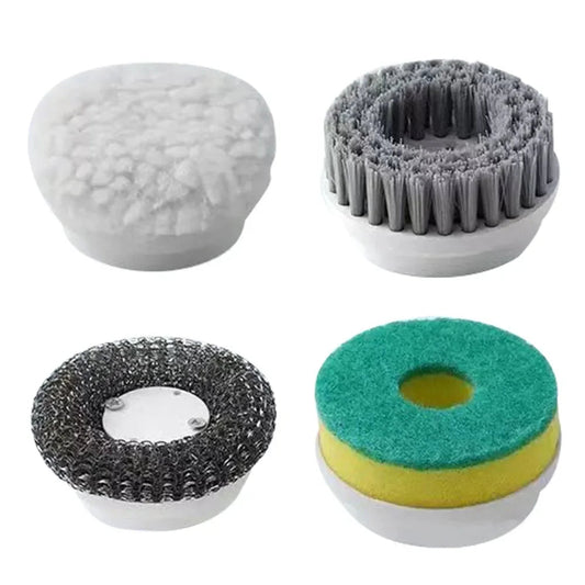 Brosse sans fil en cours de chargement via câble Type-C