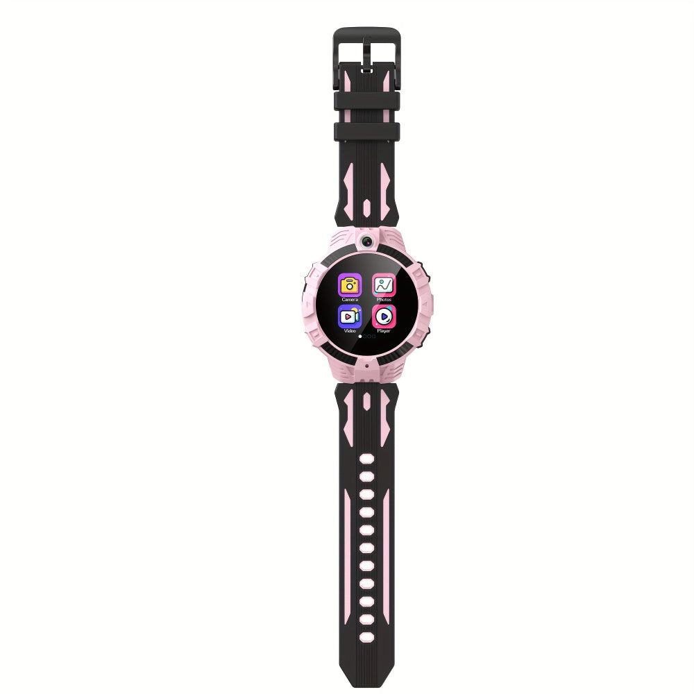 Montre enfant avec interface simple et intuitive