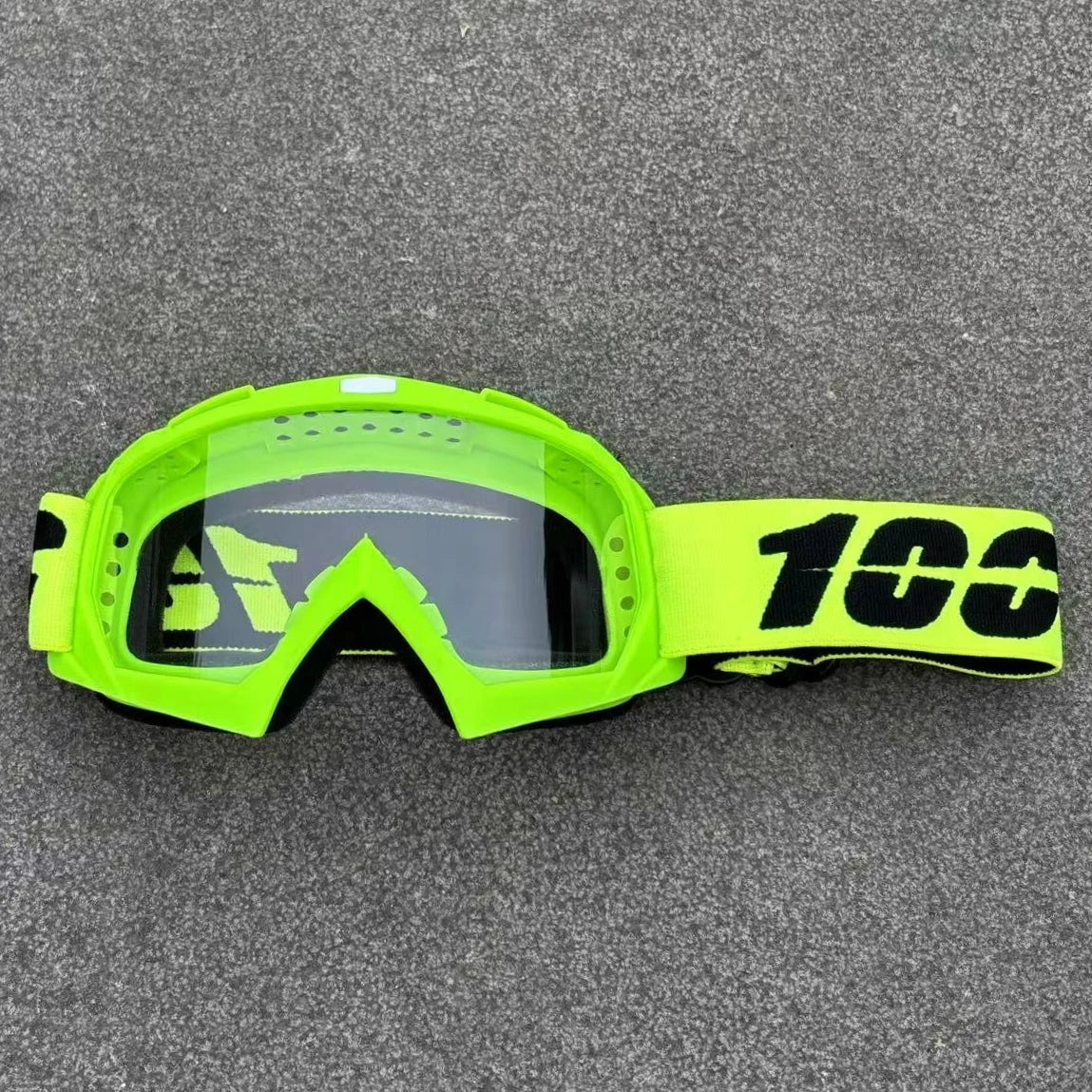 Protection oculaire optimale pour vitesse et confort