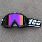 Lunettes de motocross idéales pour cyclisme et descente