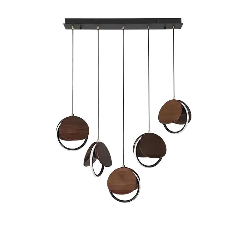 Éclairage chaleureux et accueillant pour espaces luxueux