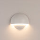 Détail du design moderne de l'applique murale LED