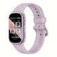 Vue arrière d'une montre connectée, détails du boîtier et bracelet