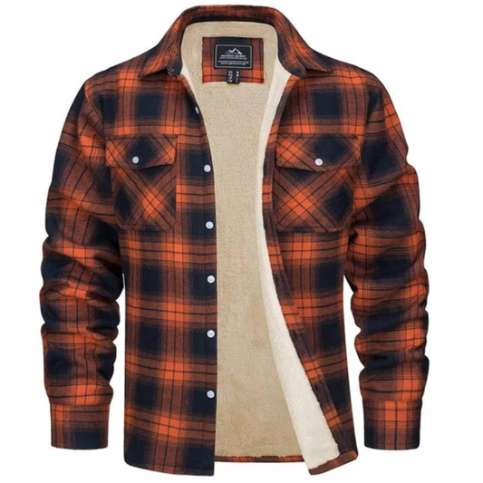 Vue arrière du manteau, coupe régulière visible
