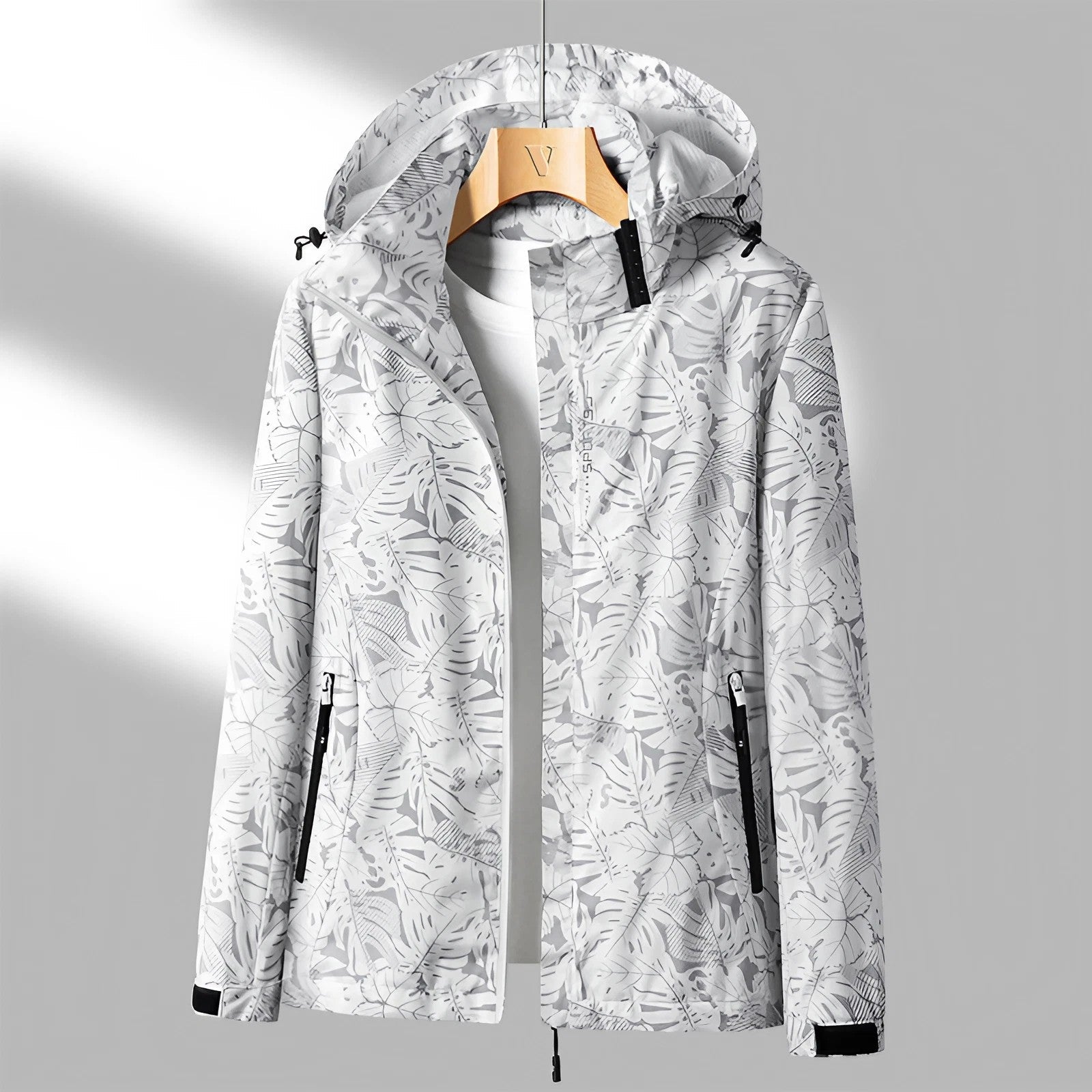 Veste légère pour femme en extérieur, idéale pour le printemps