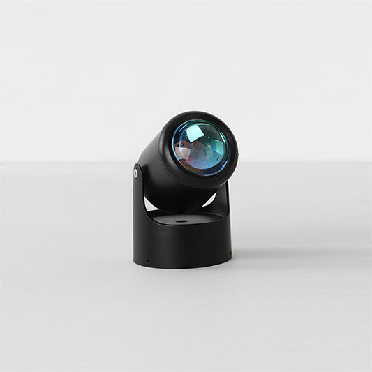 Vue d'ensemble de la lampe avec design minimaliste