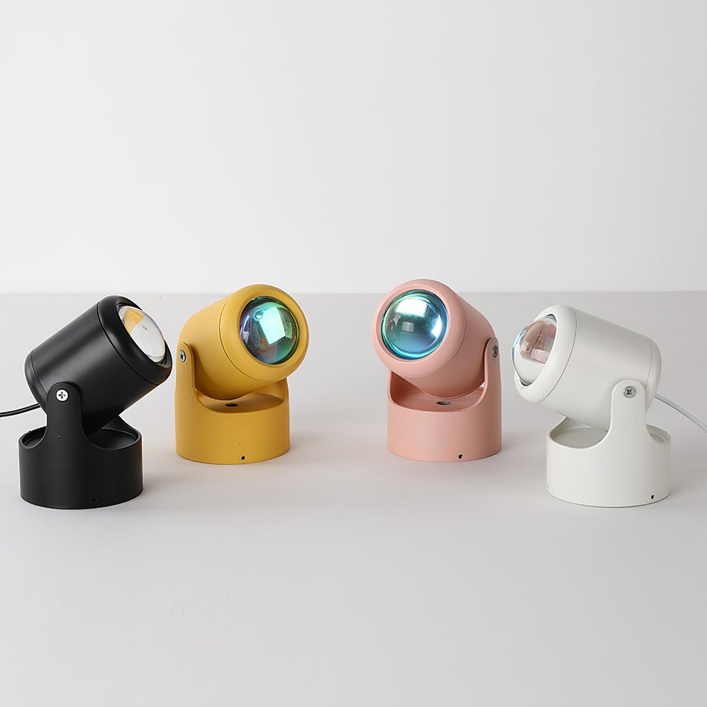 Lampe de table créant une ambiance romantique