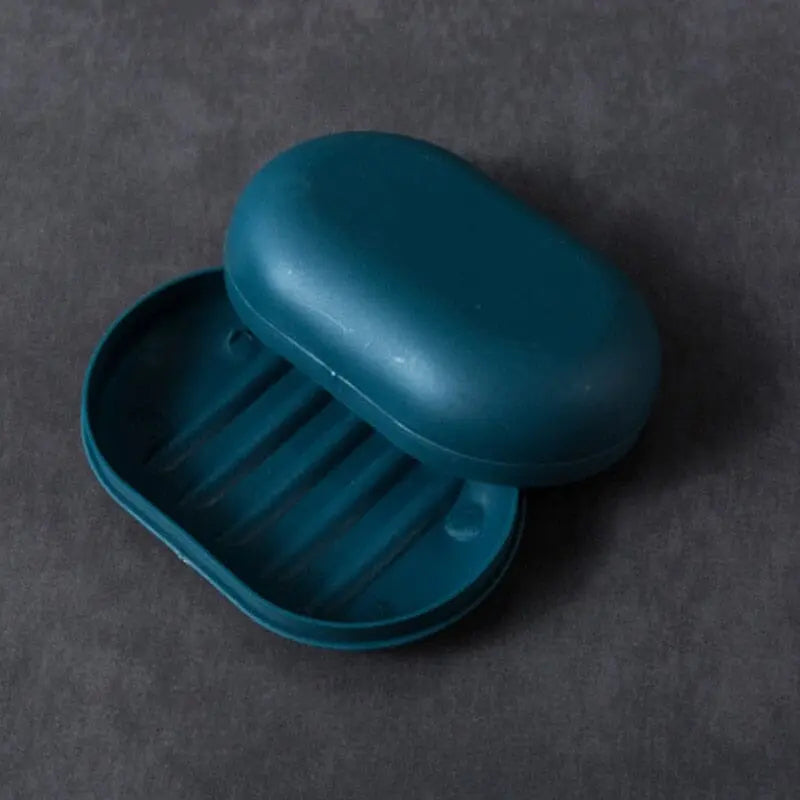 Boîte à savon marine, design moderne et pratique