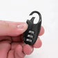 Cadenas de bagage avec combinaison personnalisable
