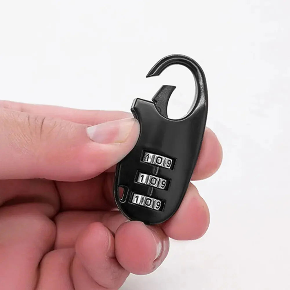 Cadenas de bagage avec combinaison personnalisable