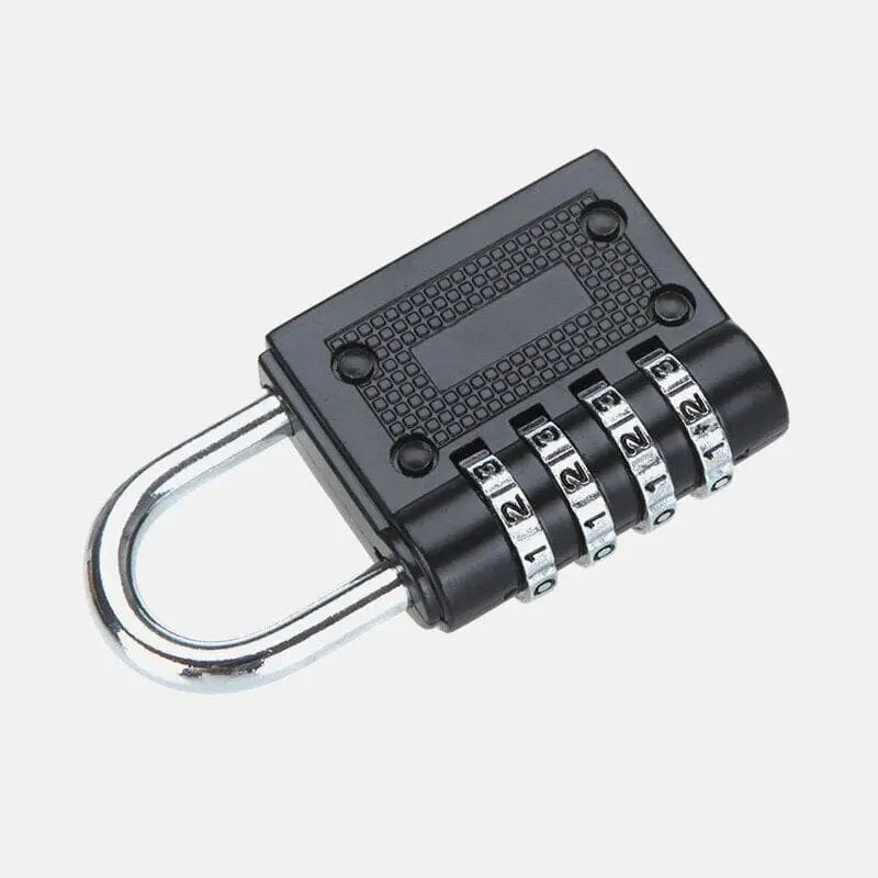 Cadenas compact pour bagage, alliage de zinc résistant