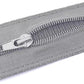 Vue rapprochée de la boucle coulissante de la ceinture