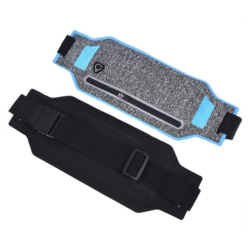 Ceinture de voyage antivol avec poche principale spacieuse