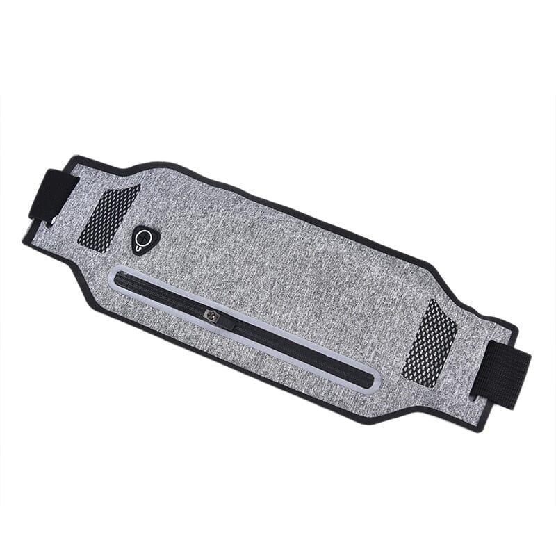 Version noire de la ceinture antivol pour discrétion maximale