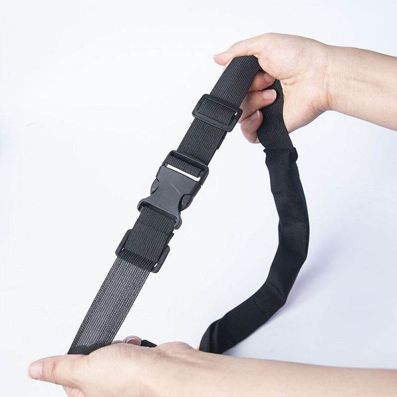 Ceinture de voyage avec rangement pour téléphone