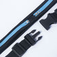 Ceinture extensible montrant la sangle ajustable