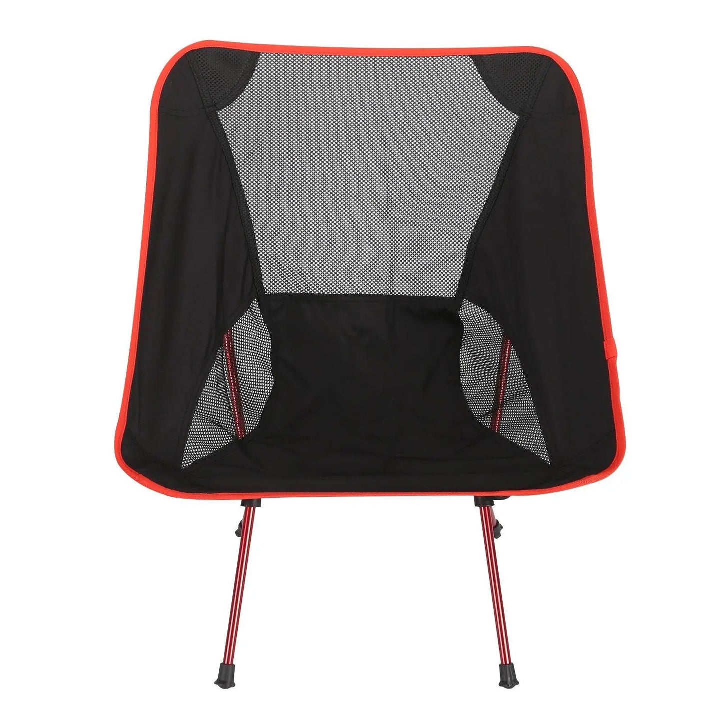 Chaise de camping pliable avec structure en aluminium