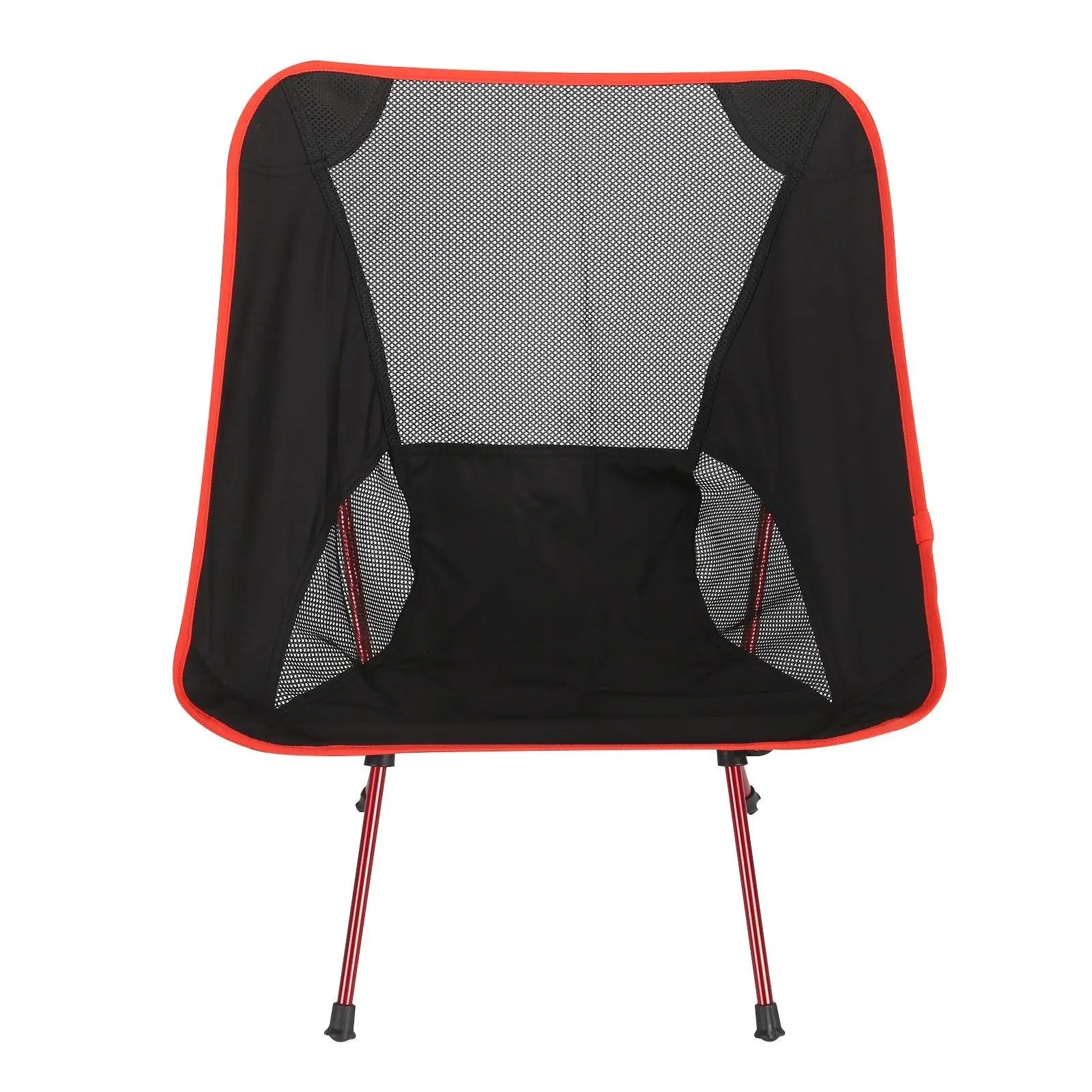 Chaise de camping pliable avec structure en aluminium
