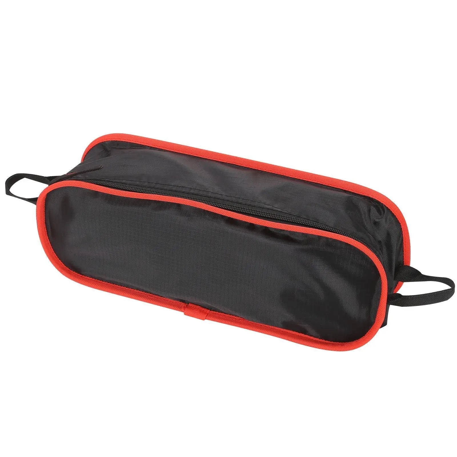 Détail du tissu robuste de la chaise de camping