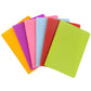 Couverture passeport silicone, vue de face, couleur vive
